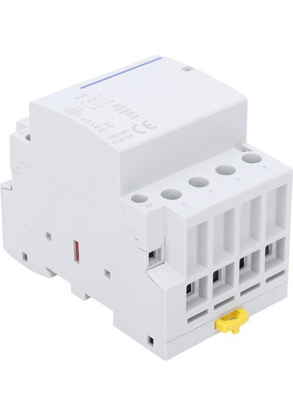 Bch8‑63 4no Ev Voltaj Kontaktörü 63A 400V Ac/dc Modüler Anahtarıac/dc 24V (Yurt Dışından)