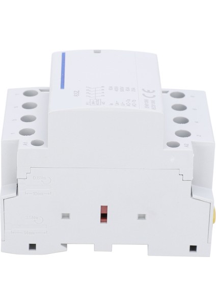 Bch8‑63 4no Ev Voltaj Kontaktörü 63A 400V Ac/dc Modüler Anahtarıac/dc 24V (Yurt Dışından) fiyatları
