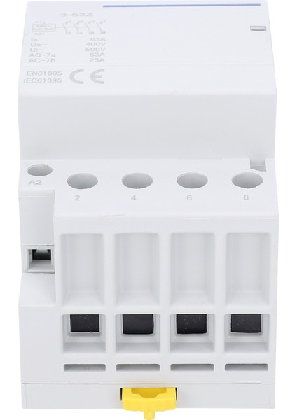 Bch8‑63 4no Ev Voltaj Kontaktörü 63A 400V Ac/dc Modüler Anahtarıac/dc 24V (Yurt Dışından) modelleri