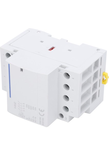Bch8‑63 4no Ev Voltaj Kontaktörü 63A 400V Ac/dc Modüler Anahtarıac/dc 24V (Yurt Dışından) fırsatları