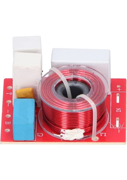 Crossover Frekans Bölücü Ses Yüksek ve Düşük 2 Yollu Ses Kalitesi Geliştirme Aracı Weah D222 (Yurt Dışından)