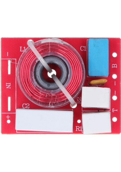 Crossover Frekans Bölücü Ses Yüksek ve Düşük 2 Yollu Ses Kalitesi Geliştirme Aracı Weah D222 (Yurt Dışından) fiyatları