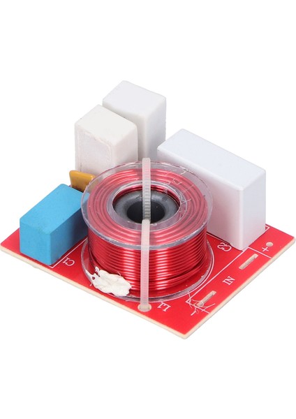 Crossover Frekans Bölücü Ses Yüksek ve Düşük 2 Yollu Ses Kalitesi Geliştirme Aracı Weah D222 (Yurt Dışından) modelleri