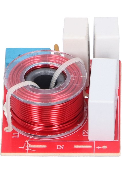 Crossover Frekans Bölücü Ses Yüksek ve Düşük 2 Yollu Ses Kalitesi Geliştirme Aracı Weah D222 (Yurt Dışından) fırsatları