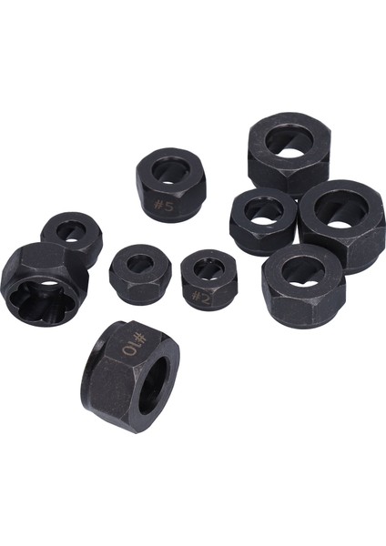 10 Adet Kırık Somun Çıkarıcı Altıgen Çıkarıcı Sökme Aleti Endüstriyel Aksesuarlar Onarım Içindüşük Stil (Yurt Dışından) fırsatları