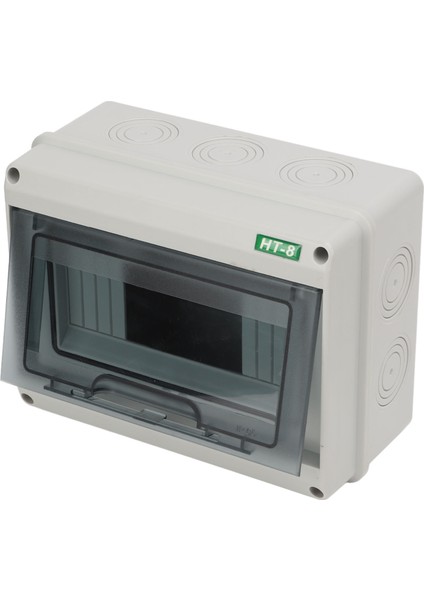 Bağlantı Kutusu Anahtarlama Güç Kaynağı Dağıtım Koruma Su Geçirmez Abs 8 Yollu (Yurt Dışından) fiyatları