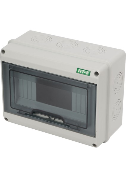 Bağlantı Kutusu Anahtarlama Güç Kaynağı Dağıtım Koruma Su Geçirmez Abs 8 Yollu (Yurt Dışından) indirimleri