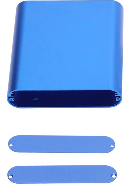 Alüminyum Alaşımlı Bağlantı Kutusu Entegre Isı Dağıtım Muhafazası Dıy Proje Kutusu (Yurt Dışından) modelleri