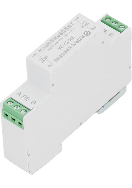 Aşırı Gerilim Koruma Cihazı 24V RS485 Gerilim Koruması Parafudr Koruyucu Ev Için (Yurt Dışından) indirimleri