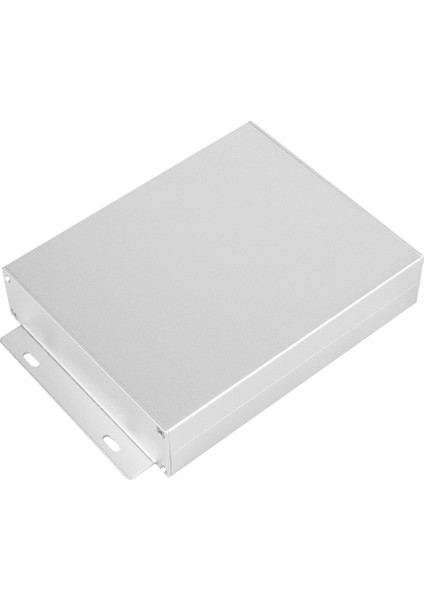 Alüminyum Muhafaza Bölünmüş Devre Kartı Isı Dağılımı Korumalı Elektrik Kutusu 33X114X140MMSATEN Gümüş Büküm (Yurt Dışından) fiyatları