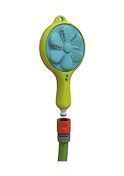 810914, Oyun Evleri Bağçe Sulama Başlığı Eklentisi, Smoby Evleri Ile Uyumlu, Kolay Kullanım, Sabitleme Aparatı ile Birlikte, Shower