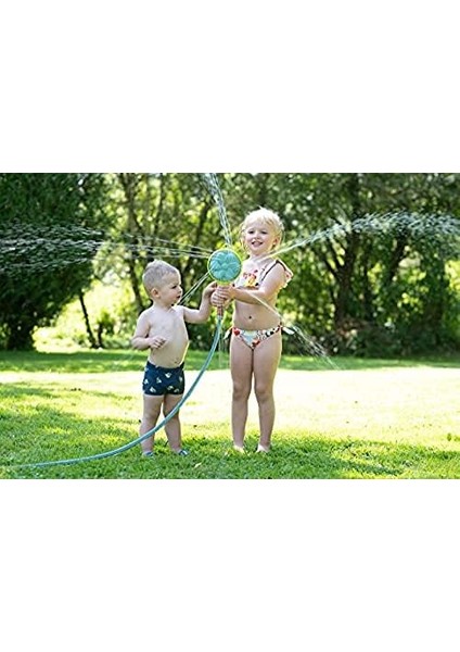 810914, Oyun Evleri Bağçe Sulama Başlığı Eklentisi, Smoby Evleri Ile Uyumlu, Kolay Kullanım, Sabitleme Aparatı ile Birlikte, Shower