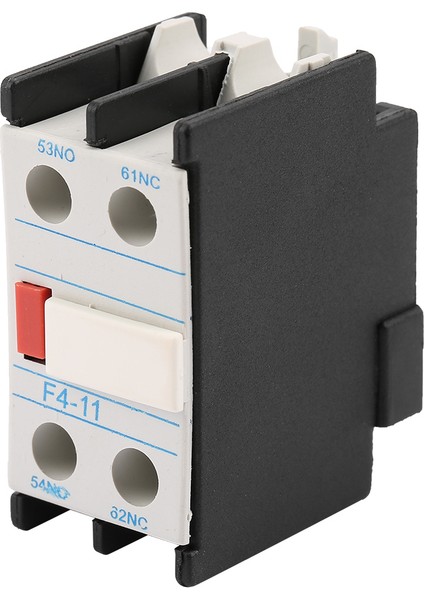 LADN11 Ac Kontaktör F4-11 Bir No/nc Yardımcı Kontak Bloğu Uyumlu (Yurt Dışından) modelleri