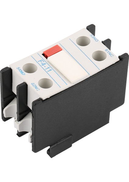 LADN11 Ac Kontaktör F4-11 Bir No/nc Yardımcı Kontak Bloğu Uyumlu (Yurt Dışından) fırsatları