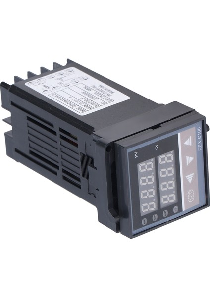Pıd Sıcaklık Kontrol Cihazı Akıllı Dijital Termostat K Tipi REXC100FK02MXAN Da AC220V (Yurt Dışından) modelleri
