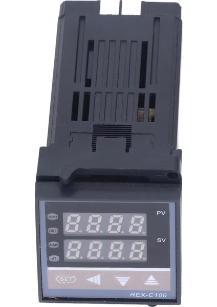 Pıd Sıcaklık Kontrol Cihazı Akıllı Dijital Termostat K Tipi REXC100FK02MXAN Da AC220V (Yurt Dışından) fırsatları