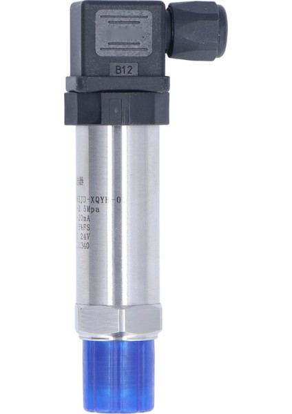 Basınç Vericisi Su Tankı Yağ Gaz Dönüştürücü Sensörü 02.5mpa 420MA DC24V OMSJDXQYH01 (Yurt Dışından)