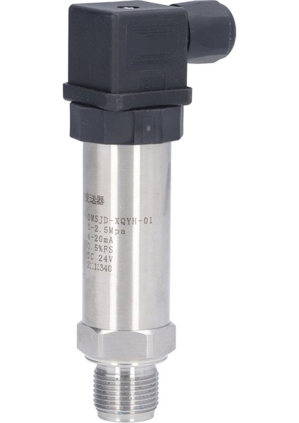 Basınç Vericisi Su Tankı Yağ Gaz Dönüştürücü Sensörü 02.5mpa 420MA DC24V OMSJDXQYH01 (Yurt Dışından)