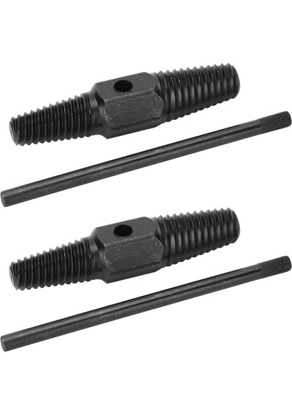 2 Set Vida Çıkarıcı Çift Uçlu Ince Dişli Cıvata Çıkarıcı G1/2in G3/4in Su Borusu Için (Yurt Dışından)