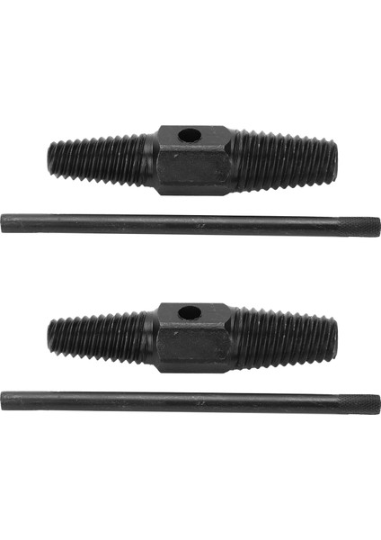 2 Set Vida Çıkarıcı Çift Uçlu Ince Dişli Cıvata Çıkarıcı G1/2in G3/4in Su Borusu Için (Yurt Dışından) fiyatları