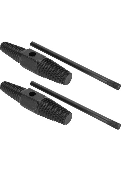 2 Set Vida Çıkarıcı Çift Uçlu Ince Dişli Cıvata Çıkarıcı G1/2in G3/4in Su Borusu Için (Yurt Dışından) modelleri