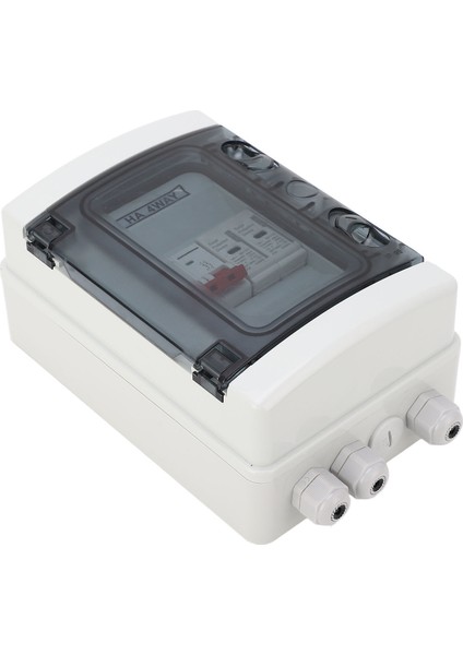 Devre Kesici Mcb Izolasyon Anahtarı Koruma Su Geçirmez Dağıtım Kutusu Dc 500V Dış Mekan Için 63A (Yurt Dışından) modelleri