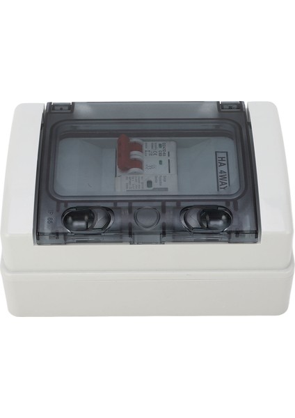 Devre Kesici Mcb Izolasyon Anahtarı Koruma Su Geçirmez Dağıtım Kutusu Dc 500V Dış Mekan Için 63A (Yurt Dışından) fırsatları