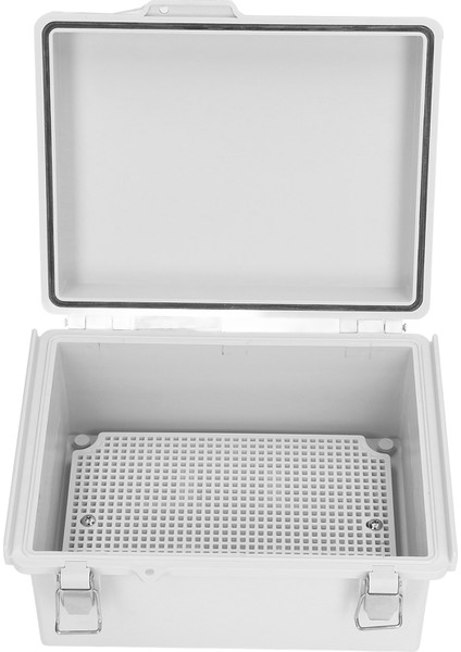 Abs Bağlantı Kutusu IP67 Su Geçirmez Kendin Yap Elektrik Muhafazası Iç Mekan Dış Mekan 220X170X110MM (Yurt Dışından) fiyatları