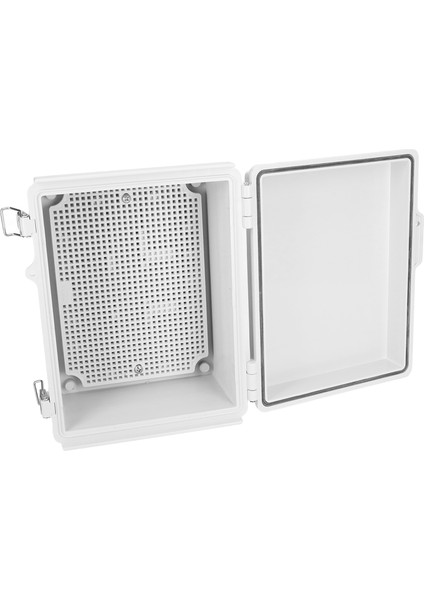 Abs Bağlantı Kutusu IP67 Su Geçirmez Kendin Yap Elektrik Muhafazası Iç Mekan Dış Mekan 220X170X110MM (Yurt Dışından) modelleri