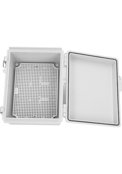 Abs Bağlantı Kutusu IP67 Su Geçirmez Kendin Yap Elektrik Muhafazası Iç Mekan Dış Mekan 220X170X110MM (Yurt Dışından) fırsatları
