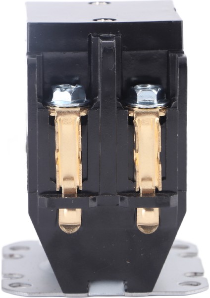 32A Klima Kontaktörü Gümüş Alaşımlı Kontaklar 2 Kutuplu Ac Kontaktör Rölesi Güç Dağıtımı Için 240V (Yurt Dışından) modelleri