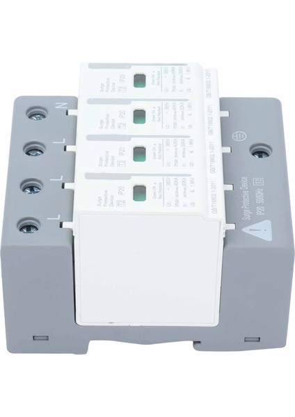 Berm Aşırı Gerilim Koruma Cihazları Ev Koruma Koruyucu 4p 40KA Spd 2 Seviye BEMLY40 /380V (Yurt Dışından) indirimleri
