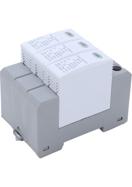 Aşırı Gerilim Koruma Cihazı 3p Gerilim Koruması Parafudr Koruyucu 20‑40KA 1000V Dc (Yurt Dışından) fırsatları