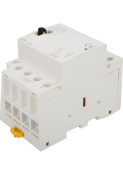 4p 63A 50Hz Dın Raylı Ev Tipi Ac Kontaktörü Manuel Kontrol Anahtarı ile (Yurt Dışından) fiyatları