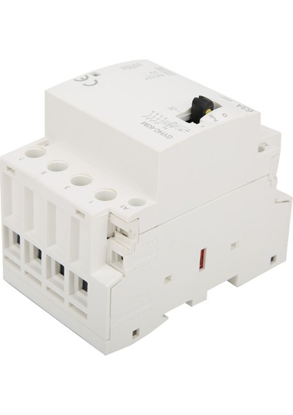 4p 63A 50Hz Dın Raylı Ev Tipi Ac Kontaktörü Manuel Kontrol Anahtarı ile (Yurt Dışından) modelleri