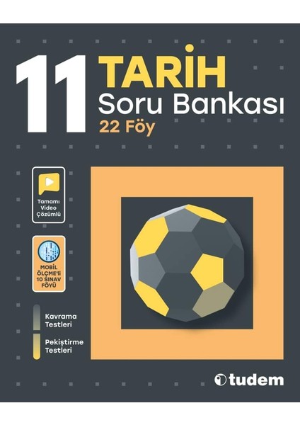 11. Sınıf Tarih Soru Bankası