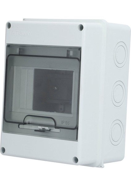 Plastik Kapaklı Güç Dağıtım Koruma Kutusu Şeffaf Su Geçirmez Dağıtım Kutusu Kapalı Devre Kesici Için (Yurt Dışından) fiyatları