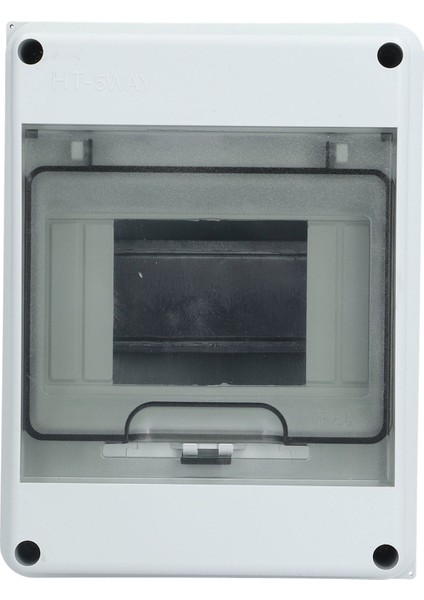 Plastik Kapaklı Güç Dağıtım Koruma Kutusu Şeffaf Su Geçirmez Dağıtım Kutusu Kapalı Devre Kesici Için (Yurt Dışından) modelleri