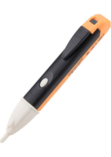 90V-1000V Temassız Elektrik Voltaj Test Cihazı Dijital Test Kalemi Güç Dedektörü Sensörü 1AC-D (Yurt Dışından)