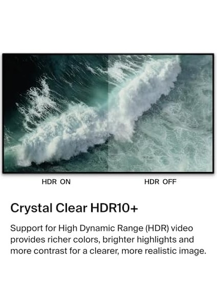 Usb-C - HDMI 2.1 Kablo, 60 Hz'de 8k Için 2 M Kablo, 144 Hz'de 4k, Hdr, Hbr3, Dsc, Hdcp 2.2, Macbook, iPad Pro ve Diğer Usb-C Cihazları ile Uyumlu