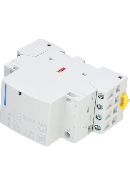 4p 16A 24V Ev Tipi Ac Kontaktör Dın Ray Montajı 4no (220V/230V) (Yurt Dışından) fırsatları