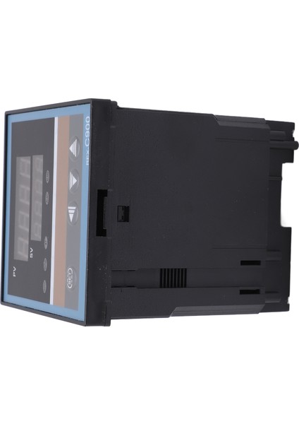 REXC900FK02M*AN Dijital Termostat Akıllı Yüksek Doğruluk Endüstriyel Sıcaklık Kontrol Cihazı 100V240V (Yurt Dışından) fırsatları