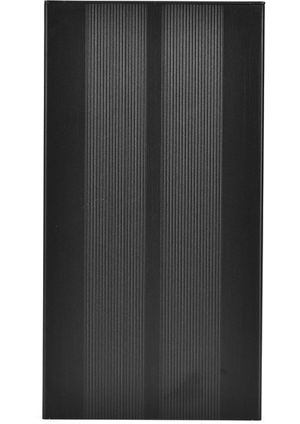 Alüminyum Alaşımlı Proje Kutusu Dıy Kum Siyah Muhafaza Koruma Kutusu 55 x 106 x 200MM (Yurt Dışından) fırsatları