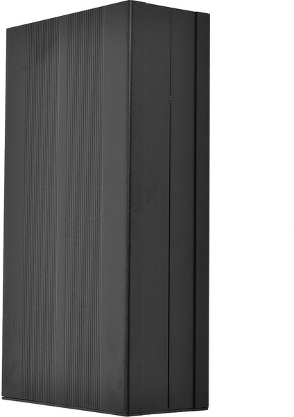 Alüminyum Alaşımlı Proje Kutusu Dıy Kum Siyah Muhafaza Koruma Kutusu 55 x 106 x 200MM (Yurt Dışından) indirimleri