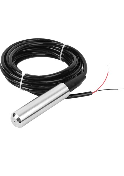 TL‑136 Sıvı Seviye Vericisi Su Seviye Sensörü Dedektörü 24VDC 4‑20MA Sinyal Çıkışı 0 Ila 5 M (Yurt Dışından)