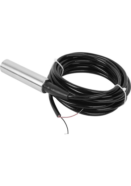 TL‑136 Sıvı Seviye Vericisi Su Seviye Sensörü Dedektörü 24VDC 4‑20MA Sinyal Çıkışı 0 Ila 5 M (Yurt Dışından) fırsatları