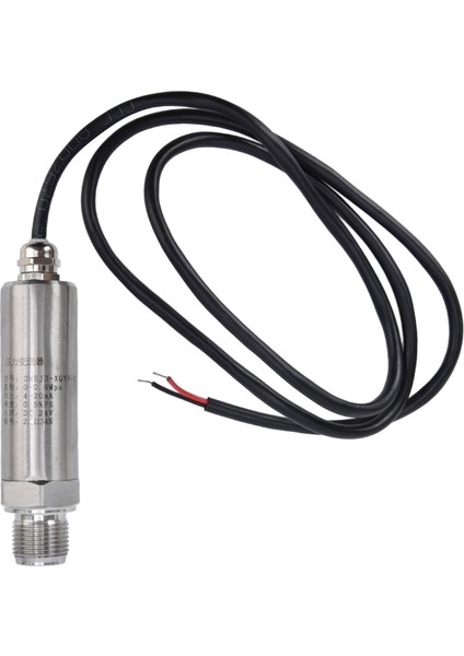 Su Geçirmez Basınç Vericisi Transdüser Basınç Sensörü 00.6mpa 24V Dc OMSJDXQYF01 (Yurt Dışından)
