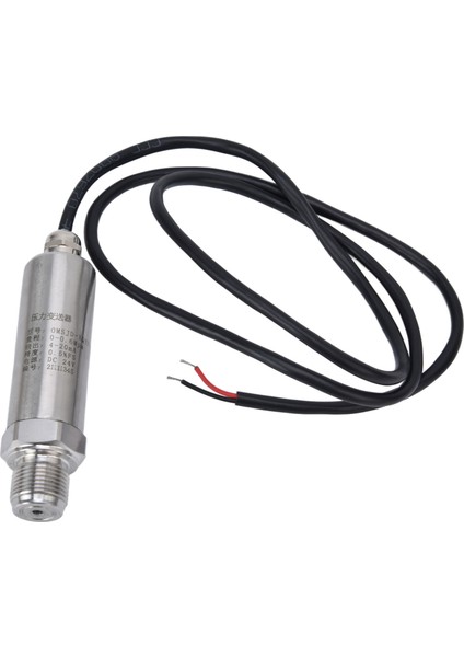 Su Geçirmez Basınç Vericisi Transdüser Basınç Sensörü 00.6mpa 24V Dc OMSJDXQYF01 (Yurt Dışından) fiyatları