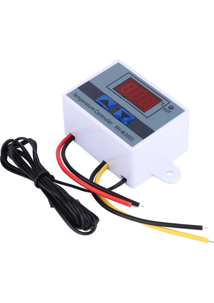 Dc 12V 120W Dijital Sıcaklık Kontrol Cihazı Termostat Anahtarı Su Geçirmez Sensör Probu ile (Yurt Dışından) fiyatları