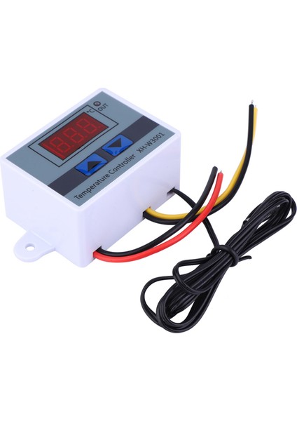 Dc 12V 120W Dijital Sıcaklık Kontrol Cihazı Termostat Anahtarı Su Geçirmez Sensör Probu ile (Yurt Dışından) modelleri